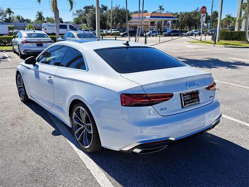 2023 Audi A5 45 S line Premium Plus