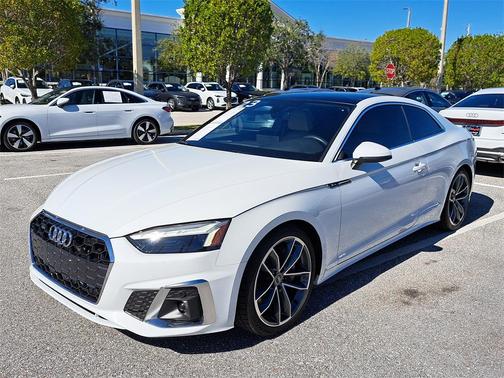 2023 Audi A5 45 S line Premium Plus