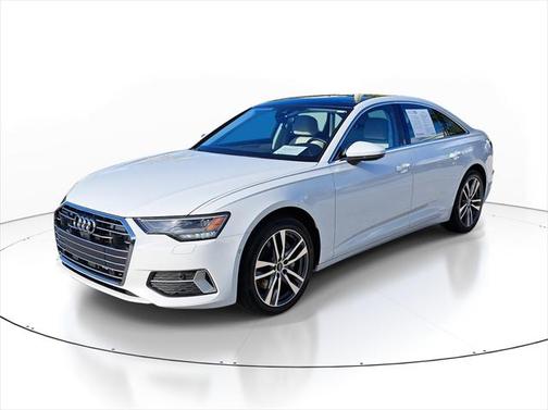 2023 Audi A6 45 Premium