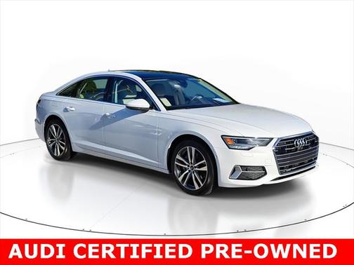 2023 Audi A6 45 Premium
