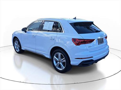 2024 Audi Q3 45 S line Premium Plus