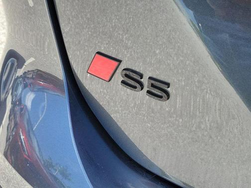 Daytona Gray Pearl Effect 2026 Audi S5 3.0T Premium Plus