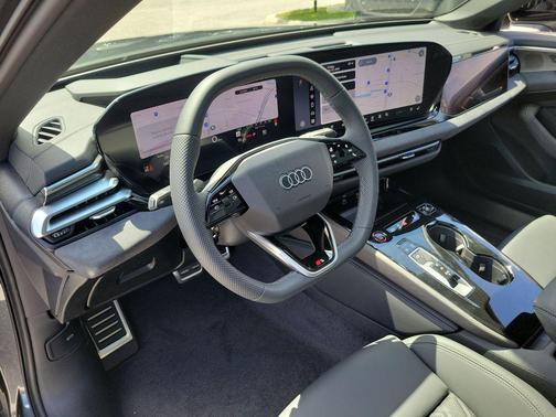 Daytona Gray Pearl Effect 2026 Audi S5 3.0T Premium Plus