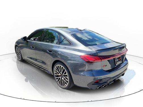 Daytona Gray Pearl Effect 2026 Audi S5 3.0T Premium Plus