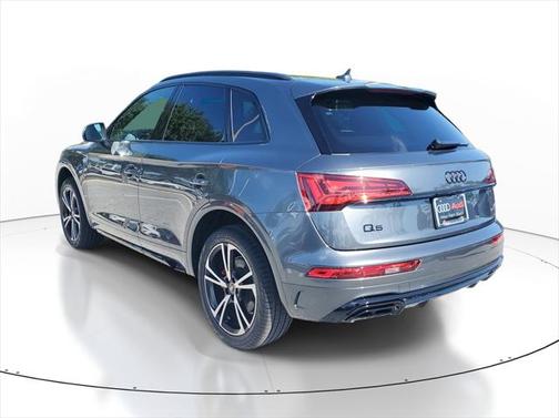2025 Audi Q5 45 S line Premium Plus