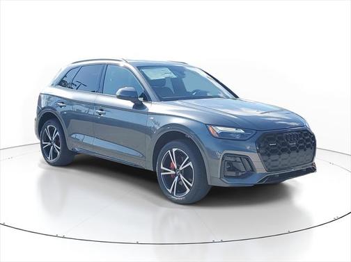 2025 Audi Q5 45 S line Premium Plus