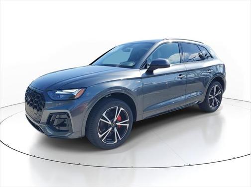 2025 Audi Q5 45 S line Premium Plus