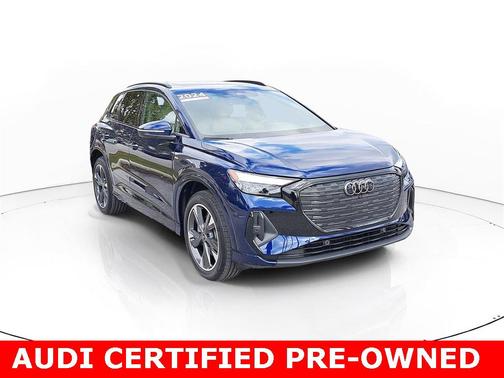 2024 Audi Q4 e-tron Premium Plus 50 quattro