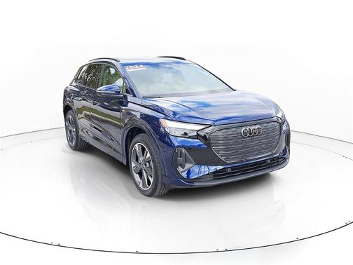 2024 Audi Q4 e-tron Premium Plus 50 quattro