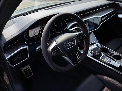 2026 Audi RS 6 Avant 4.0T
