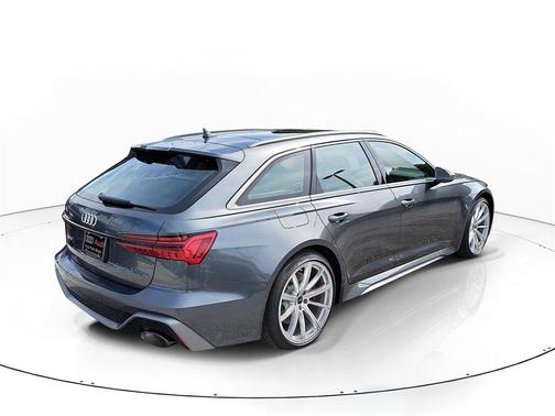 2026 Audi RS 6 Avant 4.0T
