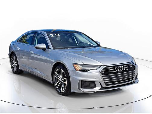 2019 Audi A6 3.0T Prestige Quattro
