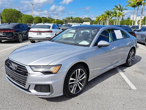 2019 Audi A6 3.0T Prestige Quattro