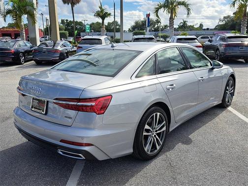 2019 Audi A6 3.0T Prestige Quattro