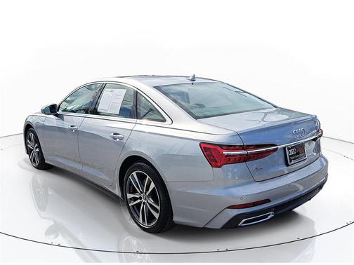 2019 Audi A6 3.0T Prestige Quattro