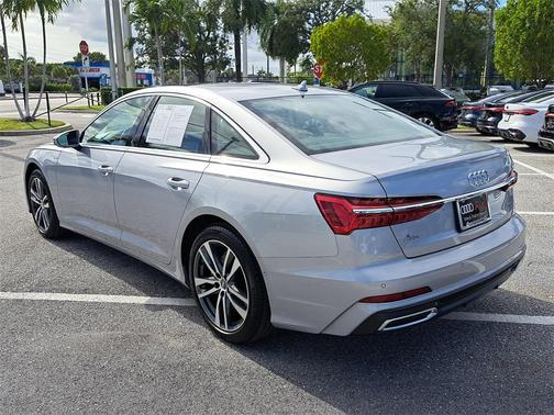 2019 Audi A6 3.0T Prestige Quattro
