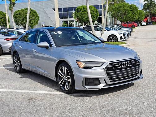 2019 Audi A6 3.0T Prestige Quattro