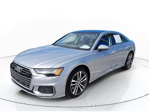 2019 Audi A6 3.0T Prestige Quattro