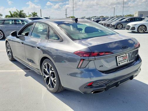 2026 Audi A6 Prestige quattro S tronic