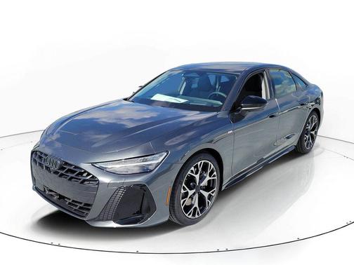 Daytona Gray Pearl Effect 2026 Audi A6 Prestige quattro S tronic