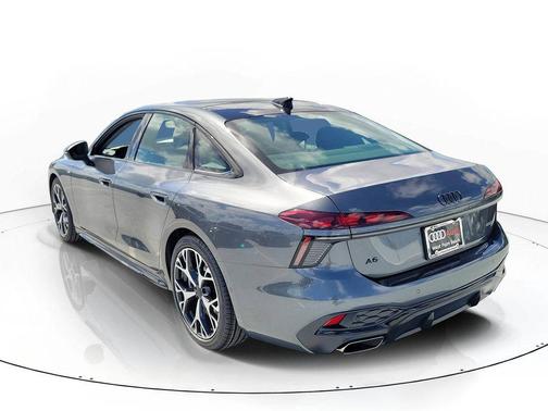 Daytona Gray Pearl Effect 2026 Audi A6 Prestige quattro S tronic