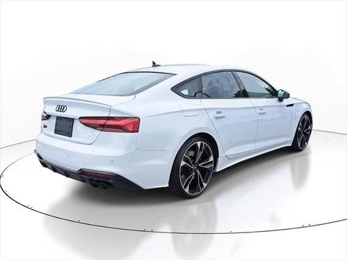 2023 Audi S5 Premium Plus TFSI quattro Tiptronic