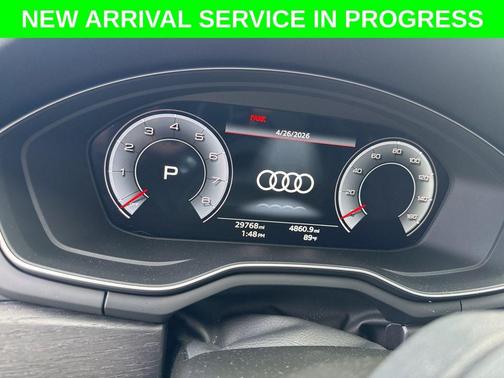 Mythos Black Metallic 2023 Audi A5 45 S line Premium Plus