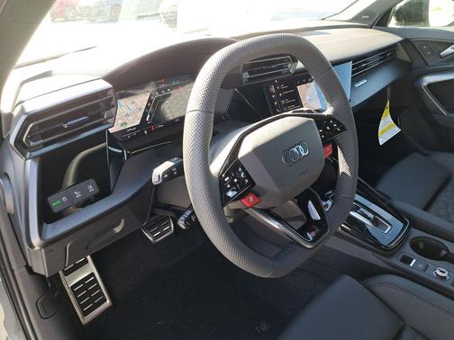 Daytona Gray Pearl Effect 2026 Audi RS 3 TFSI quattro S tronic