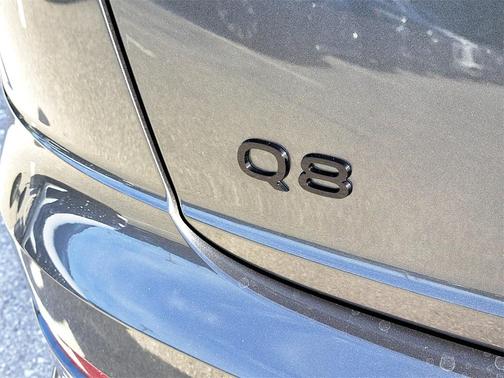 2026 Audi Q8 55 Premium Plus
