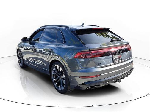 2026 Audi Q8 55 Premium Plus