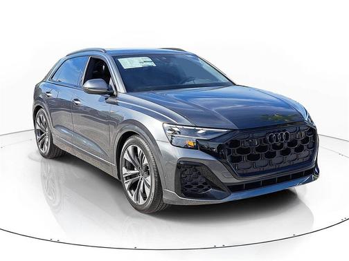2026 Audi Q8 55 Premium Plus