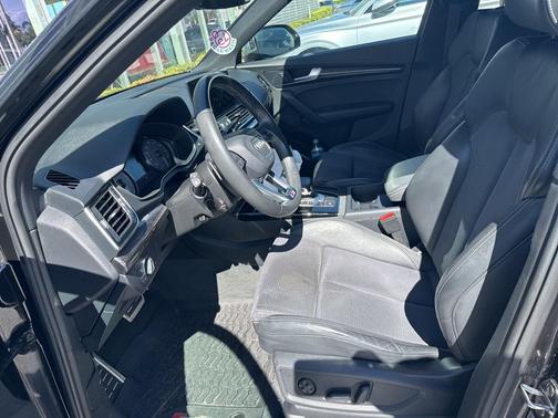 2023 Audi SQ5 3.0T Premium