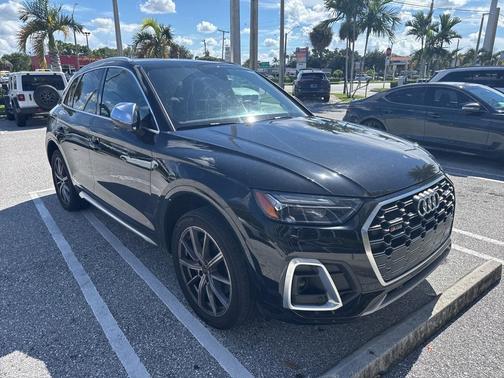 2023 Audi SQ5 3.0T Premium