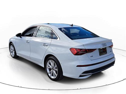 2026 Audi A3 Premium