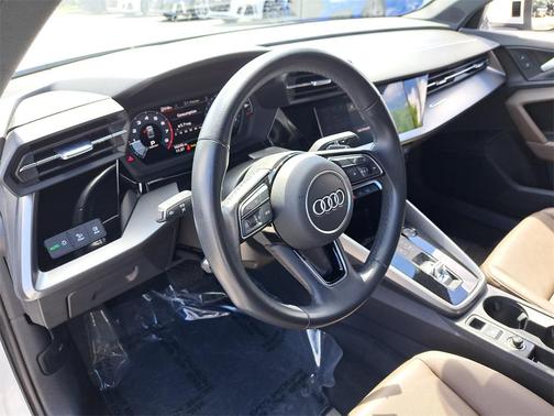2024 Audi A3 Premium