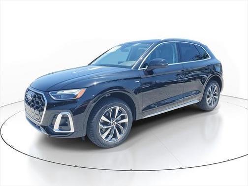 2025 Audi Q5 45 S line Premium Plus