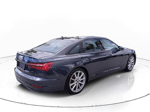 2025 Audi A6 45 Premium