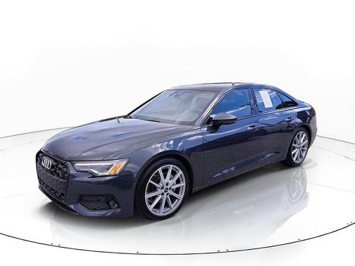 2025 Audi A6 45 Premium