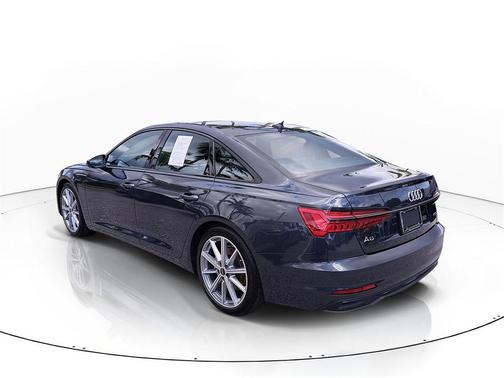 2025 Audi A6 45 Premium