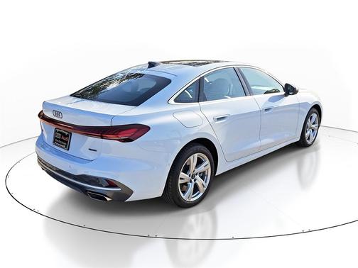 2025 Audi A5 Premium