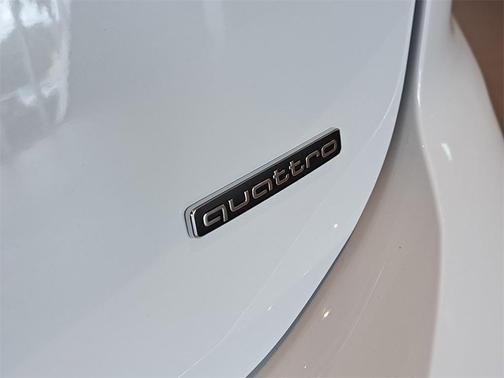 2026 Audi A6 Prestige quattro S tronic