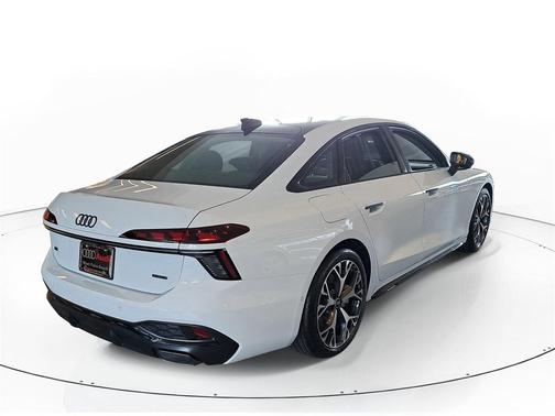 2026 Audi A6 Prestige quattro S tronic