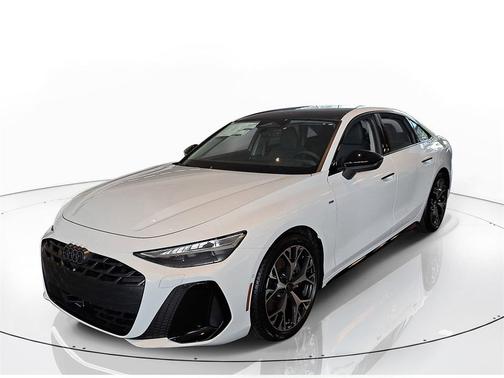 2026 Audi A6 Prestige quattro S tronic