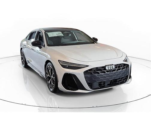 2026 Audi A6 Prestige quattro S tronic