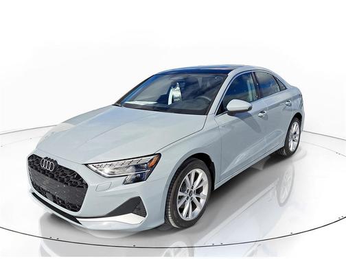 2026 Audi A3 Premium