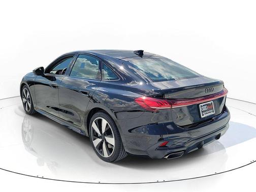 Mythos Black Metallic 2026 Audi A5 Premium Plus TFSI quattro S tronic