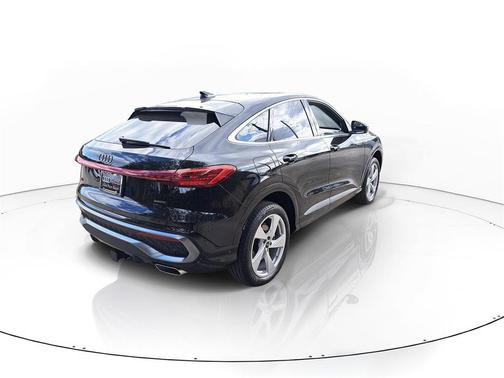 2025 Audi Q5 Premium Plus TFSI quattro S tronic