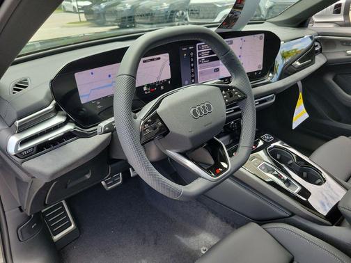Daytona Gray Pearl Effect 2026 Audi S5 3.0T Premium Plus