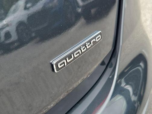 Manhattan Gray Metallic 2026 Audi A3 quattro