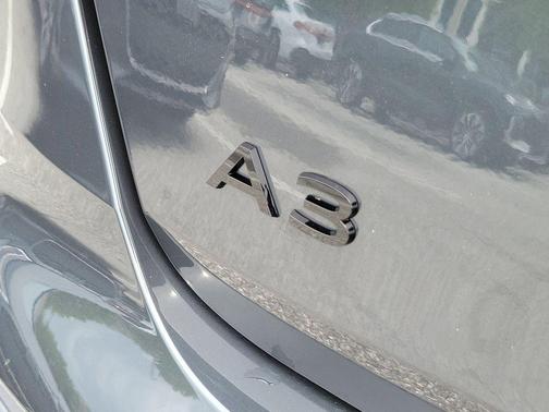 Manhattan Gray Metallic 2026 Audi A3 quattro